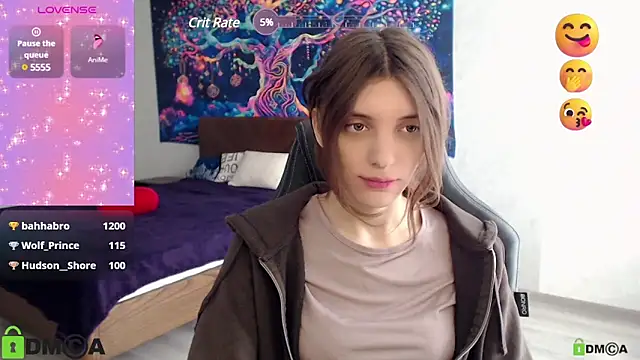 Snapshot of CherryBloom777 chatting on 22, 2, 2025 CherryBloom777 online show from 22, 2, 2025