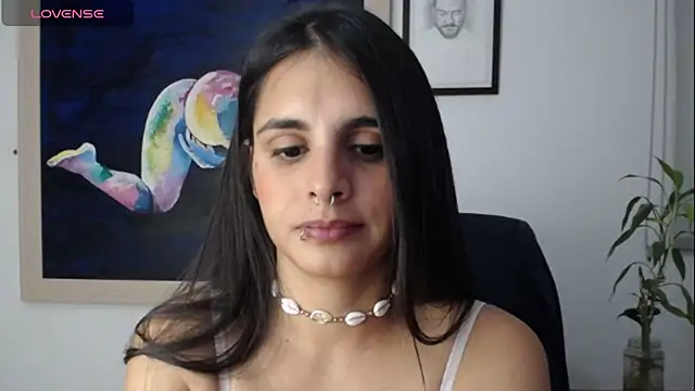 Snapshot of alma_violeta chatting on 12, 12, 2024 alma violeta online show from 12, 12, 2024