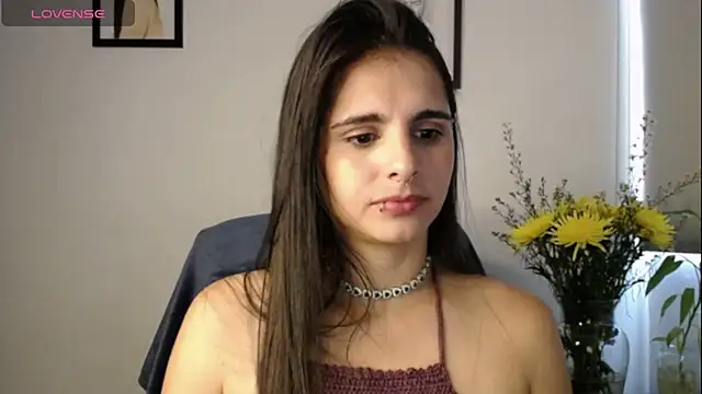 Snapshot of alma_violeta chatting on 22, 1, 2025 alma violeta online show from 22, 1, 2025
