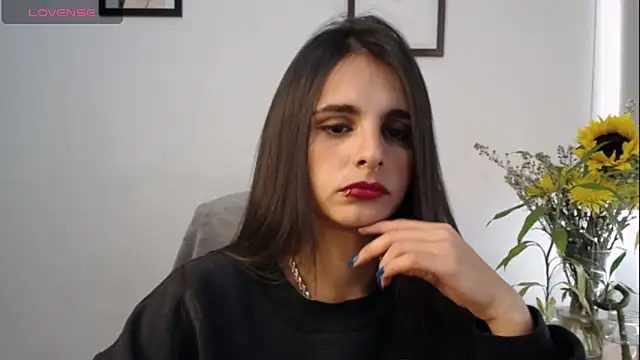 Snapshot of alma_violeta chatting on 30, 1, 2025 alma violeta online show from 30, 1, 2025