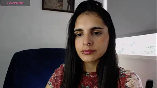 Snapshot of alma_violeta chatting on 22, 3, 2025 alma violeta online show from 22, 3, 2025