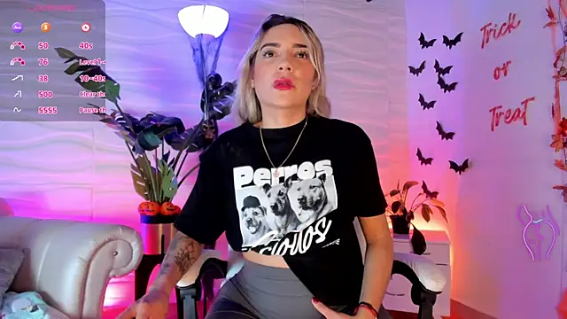 mariablonde  online show from 20, 10, 2025