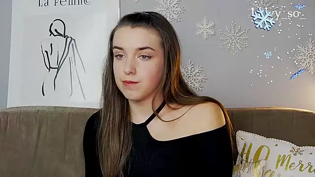 Snapshot of Sofia_Hugs chatting on 29, 1, 2025 Sofia Hugs online show from 29, 1, 2025