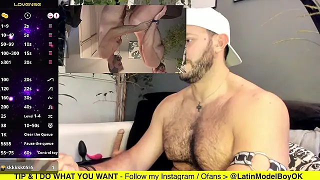 arielenbsas online show from 25, 2, 2025