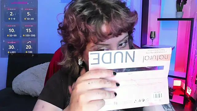 Snapshot of Sabrina_scarlett chatting on 23, 12, 2025 Sabrina scarlett online show from 23, 12, 2025