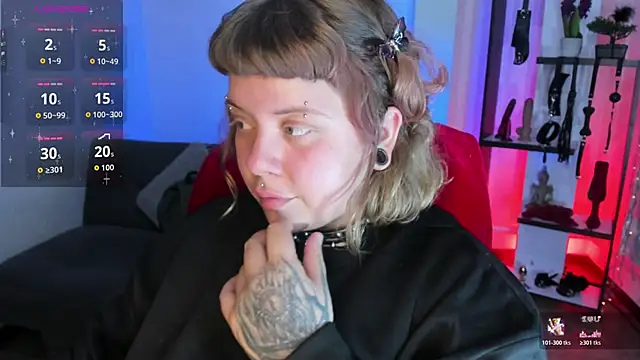 Snapshot of Sabrina_scarlett chatting on 6, 2, 2026 Sabrina scarlett online show from 6, 2, 2026