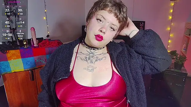 Sabrina scarlett online show from 6, 3, 2026