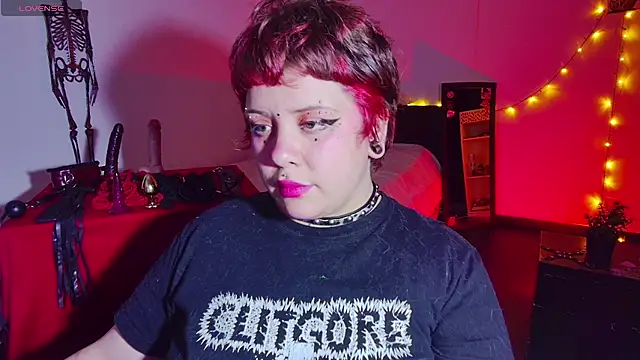 Sabrina scarlett online show from 14, 3, 2026