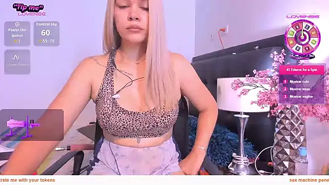 Snapshot of daniela_beauty chatting on 21, 5, 2026 daniela beauty online show from 21, 5, 2026