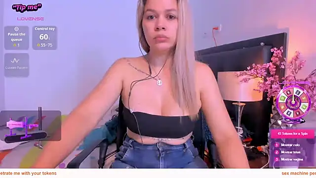 Snapshot of daniela_beauty chatting on 18, 6, 2026 daniela beauty online show from 18, 6, 2026