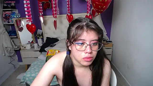 Snapshot of Ingrid_Casas chatting on 24, 2, 2025 Ingrid Casas online show from 24, 2, 2025