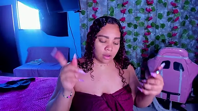Snapshot of AngelaCoffee chatting on 23, 4, 2026 AngelaCoffee online show from 23, 4, 2026