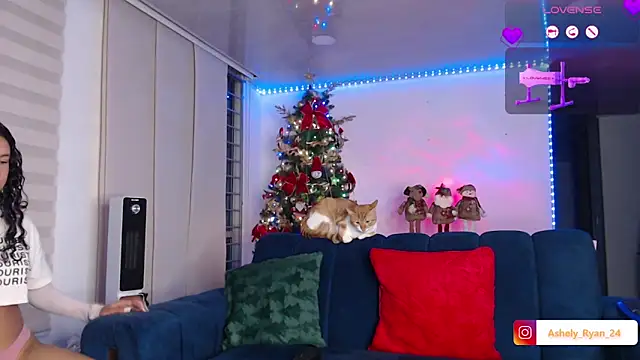 ashely ryan24 online show from 19, 11, 2025