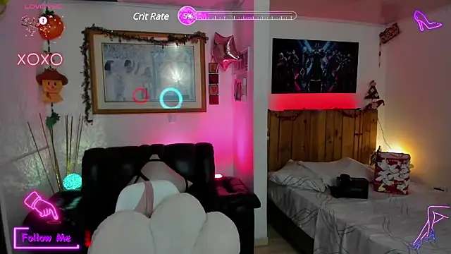 LauGrayJ online show from 17, 2, 2025