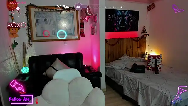 LauGrayJ online show from 20, 2, 2025