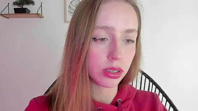 Snapshot of SofiaGc chatting on 21, 1, 2025 SofiaGc online show from 21, 1, 2025