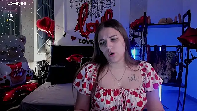 CandyKimmy online show from 14, 2, 2025