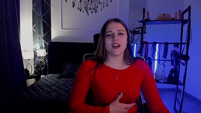 CandyKimmy online show from 21, 2, 2025