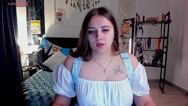 CandyKimmy online show from 24, 9, 2025