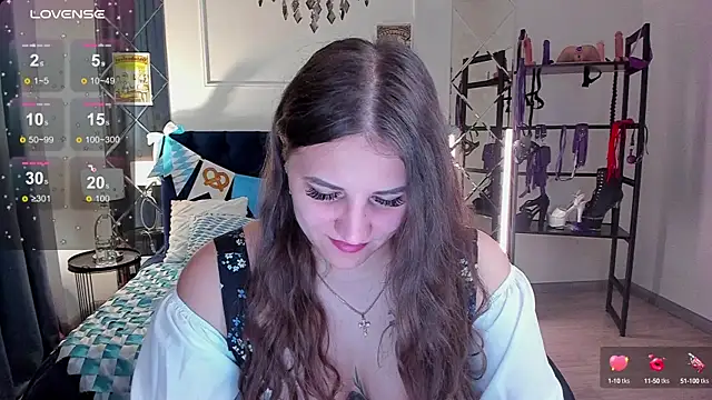 CandyKimmy online show from 29, 9, 2025