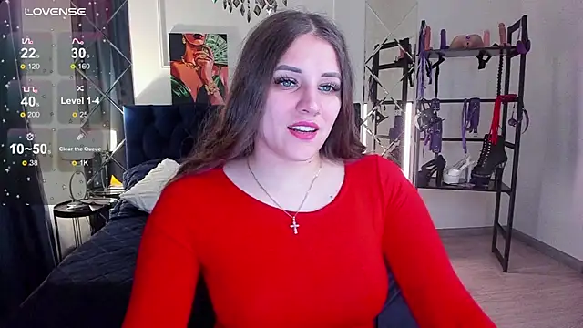 CandyKimmy online show from 7, 10, 2025