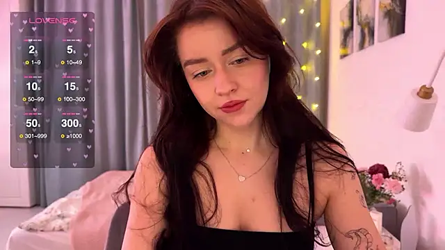 aveme melissa online show from 2, 12, 2024