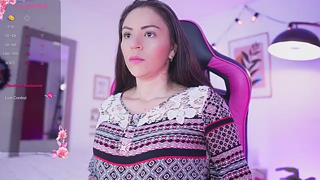 adamaria 1 online show from 3, 3, 2025