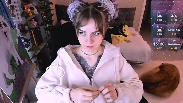 NaniMoore online show from 22, 12, 2024