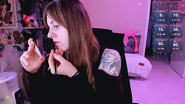 NaniMoore online show from 24, 2, 2025