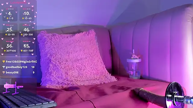 Snapshot of Connie_Cherxx chatting on 16, 12, 2025 Connie Cherxx online show from 16, 12, 2025