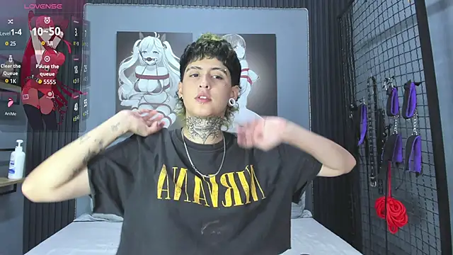 Ethan lennox online show from 5, 4, 2026