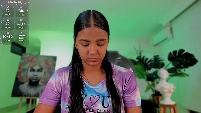 JANYLOVE   online show from 15, 3, 2025