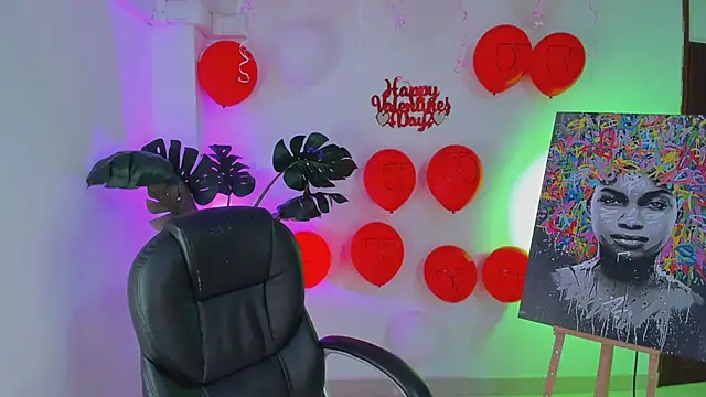 JANYLOVE   online show from 11, 2, 2026