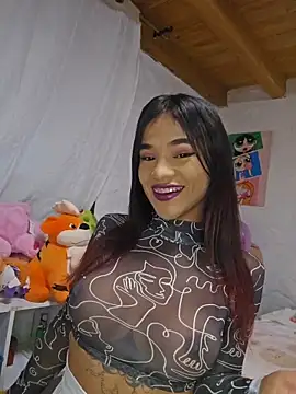 Snapshot of princessmelimejia chatting on 13, 11, 2025 princessmelimejia online show from 13, 11, 2025