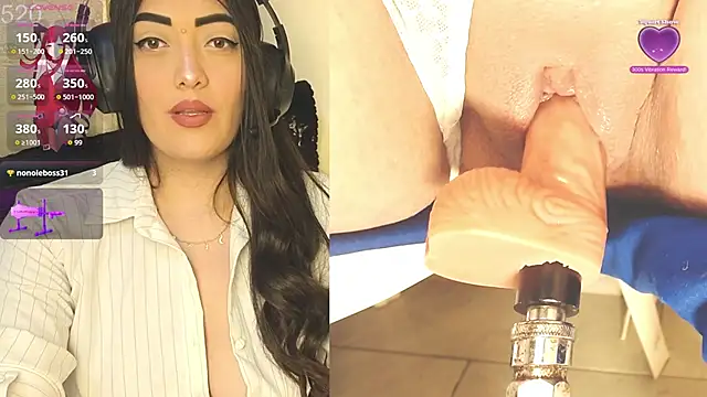 Snapshot of aleja20_- chatting on 13, 11, 2025 aleja20 - online show from 13, 11, 2025