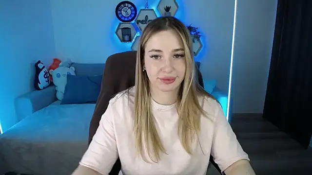 SabrinViolet online show from 14, 3, 2026