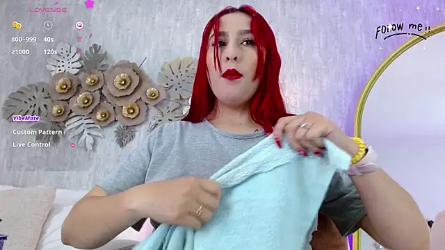 aria li online show from 6, 1, 2025