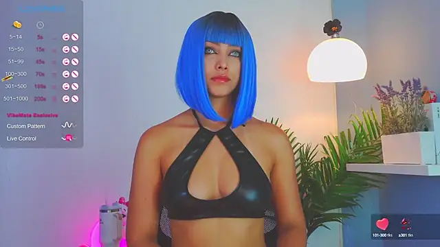 catalina  lovers online show from 3, 2, 2025