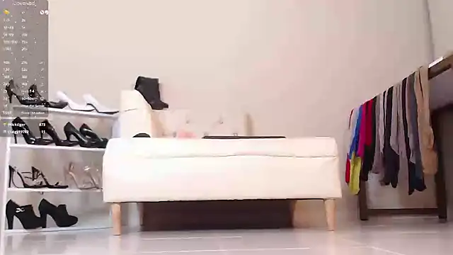 Sara Gomez online show from 12, 3, 2025