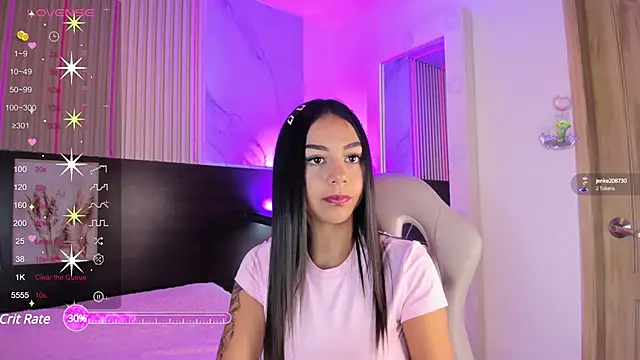 Snapshot of Violet_spencer chatting on 11, 2, 2025 Violet spencer online show from 11, 2, 2025