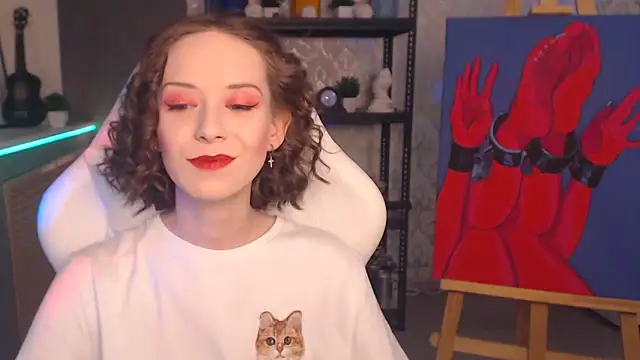 FascinatingEyess online show from 25, 11, 2025