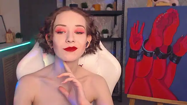 FascinatingEyess online show from 5, 1, 2026