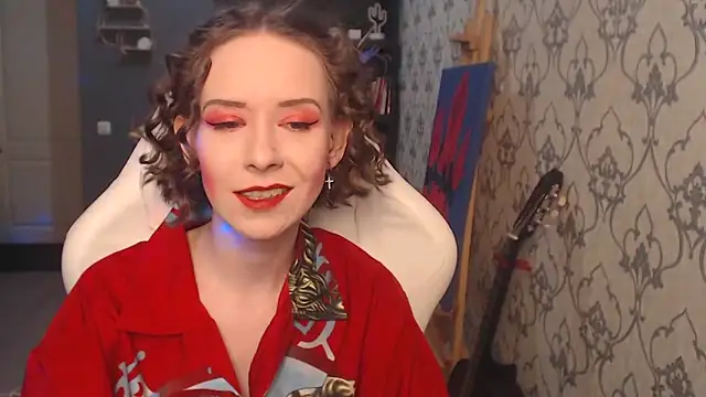 FascinatingEyess online show from 9, 3, 2026