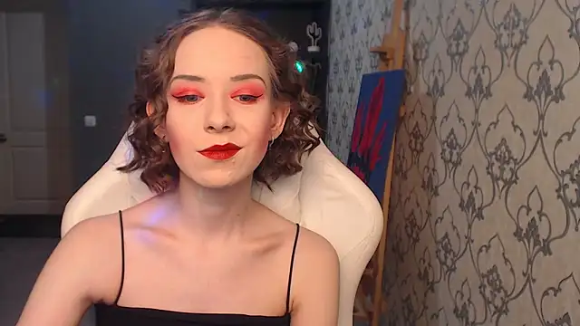Snapshot of FascinatingEyess chatting on 18, 4, 2026 FascinatingEyess online show from 18, 4, 2026