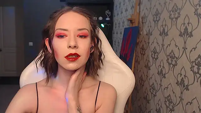 Snapshot of FascinatingEyess chatting on 19, 4, 2026 FascinatingEyess online show from 19, 4, 2026