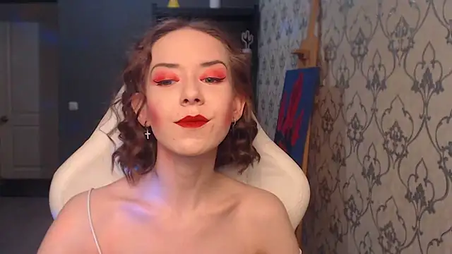Snapshot of FascinatingEyess chatting on 21, 5, 2026 FascinatingEyess online show from 21, 5, 2026