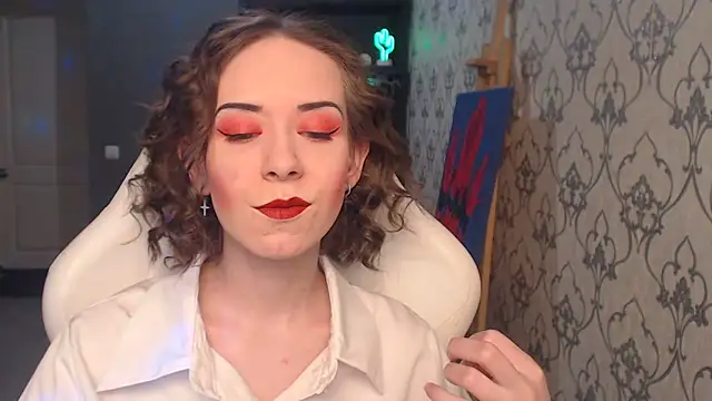 Snapshot of FascinatingEyess chatting on 2, 6, 2026 FascinatingEyess online show from 2, 6, 2026