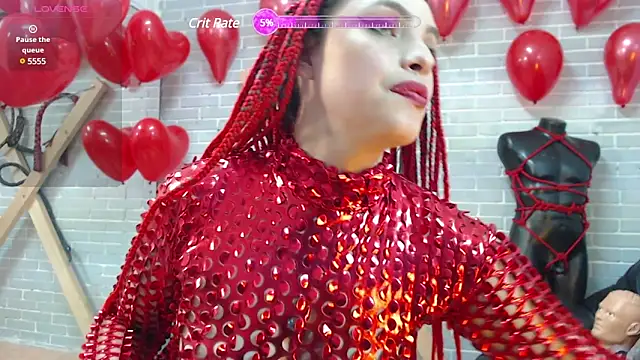 elizatexx online show from 16, 2, 2025