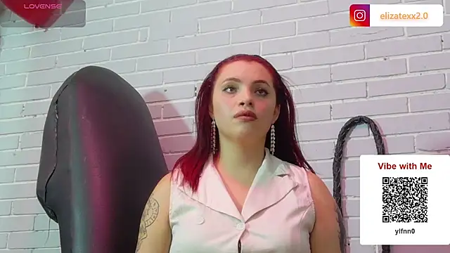 elizatexx online show from 20, 3, 2026