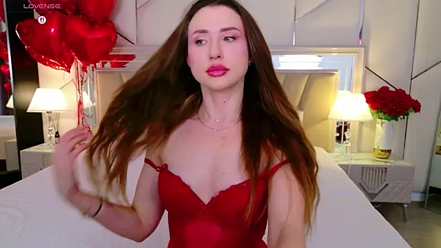 Jullia Carter online show from 14, 2, 2026